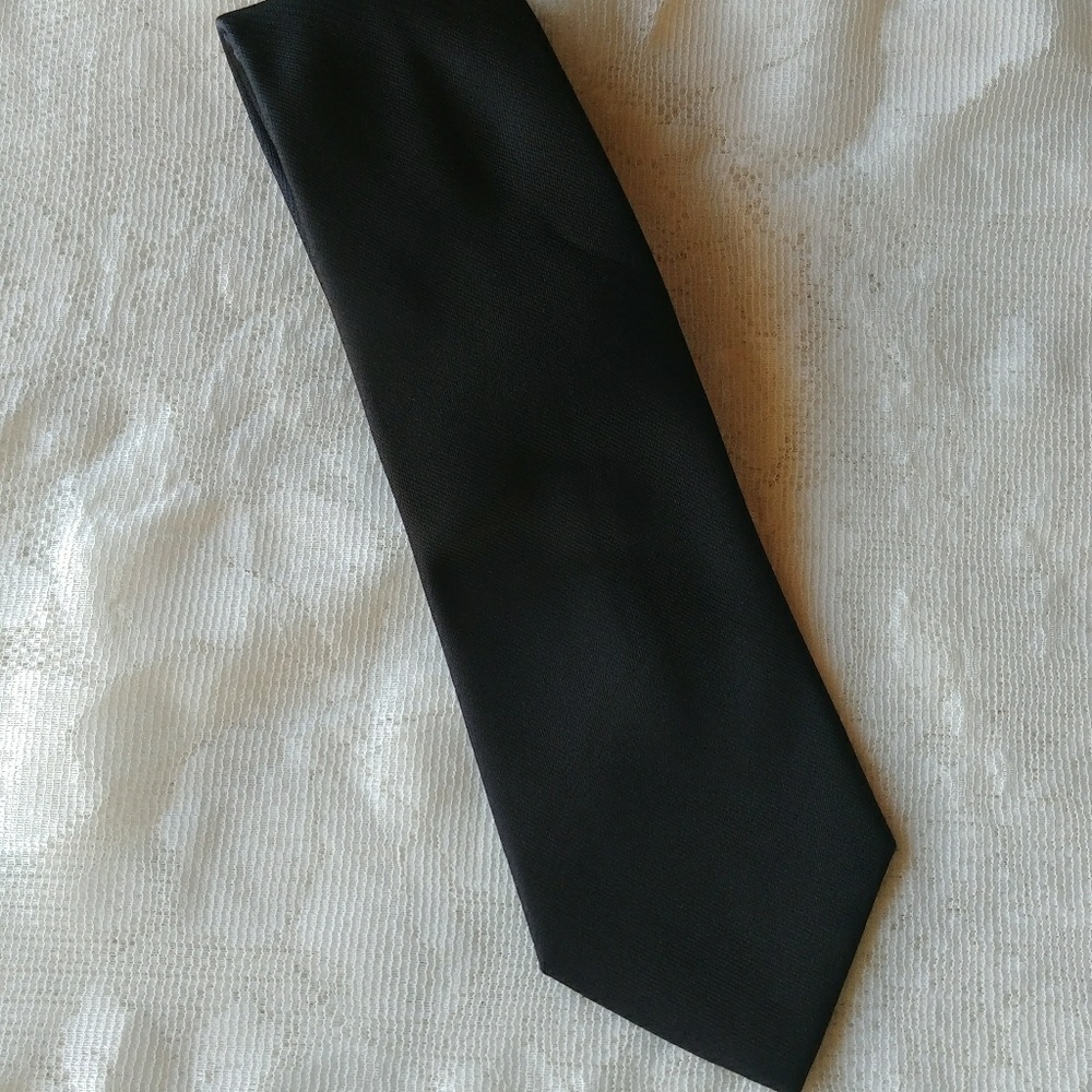 A Cut Above black tie